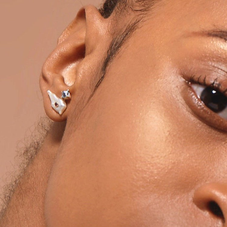 Princess of Whales Earrings