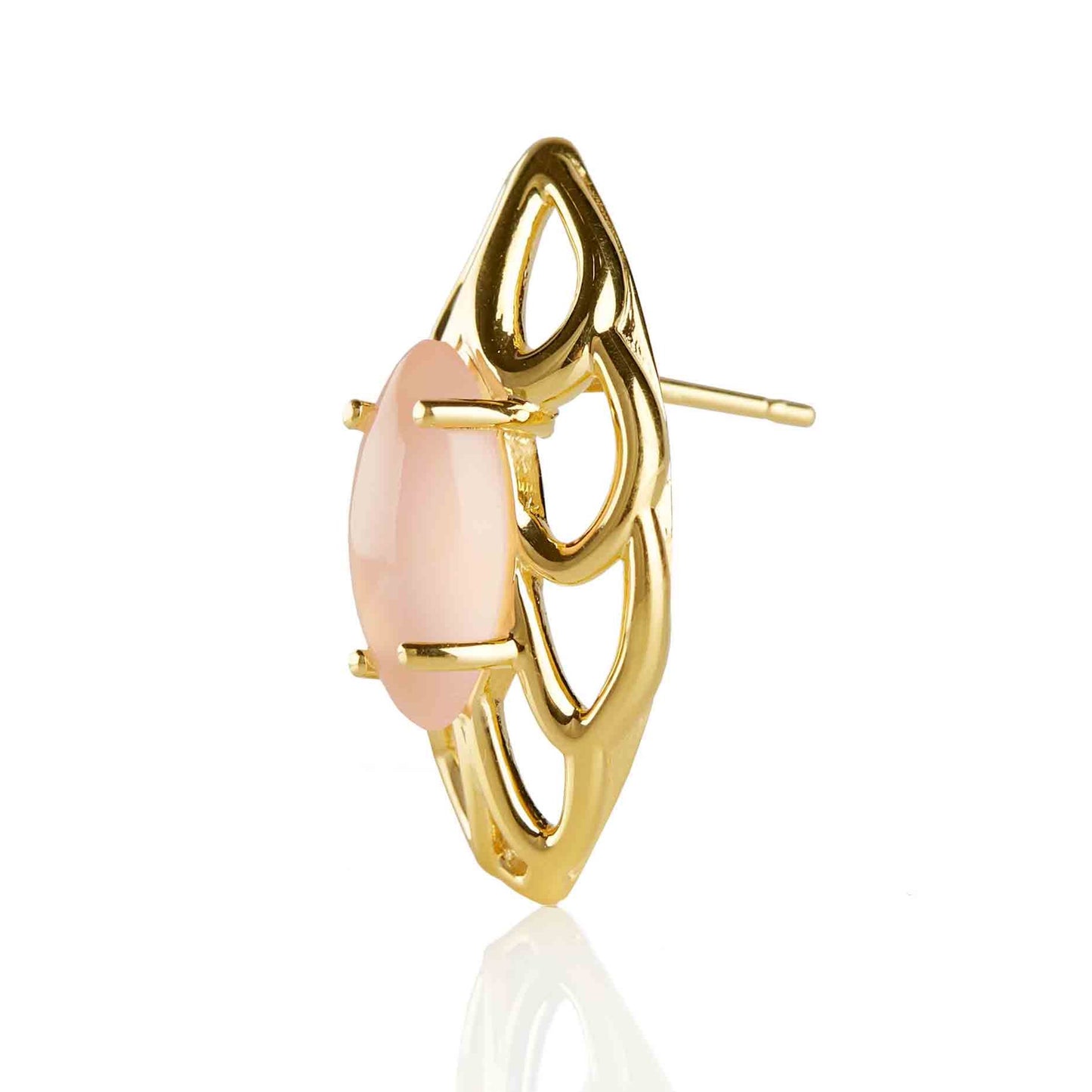 Sweet pink gemstones