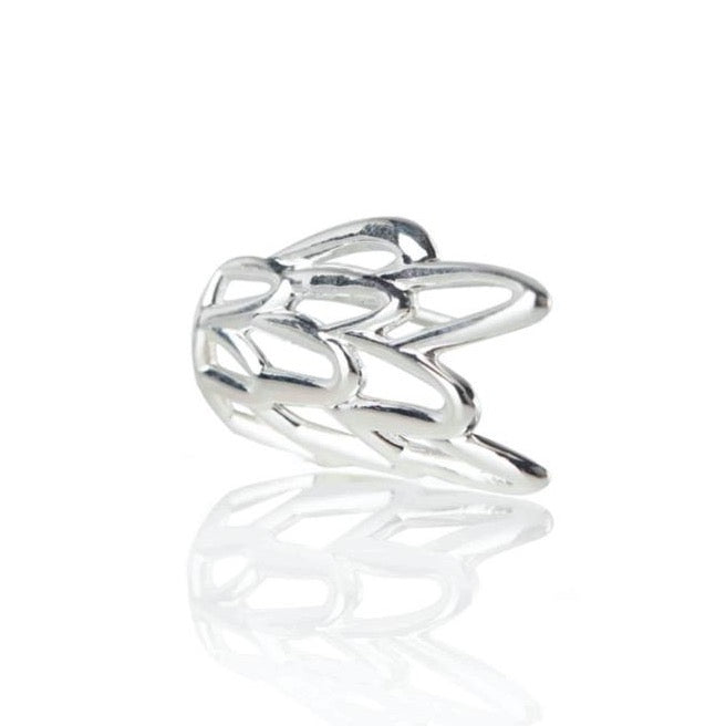 Handcrafted sterling silver jewelry from NYC