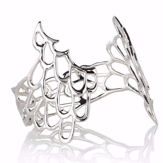 Large siren cuff